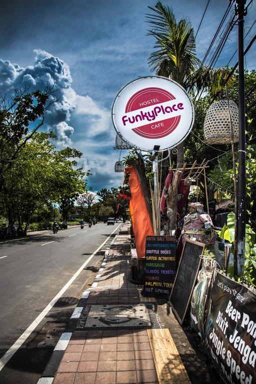 Funky Place Lovina Εξωτερικό φωτογραφία
