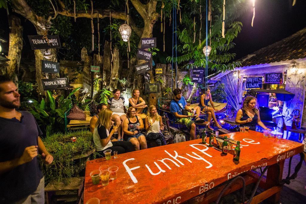 Funky Place Lovina Εξωτερικό φωτογραφία