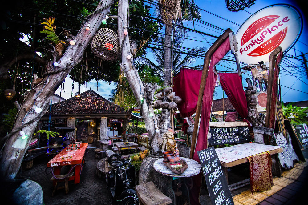 Funky Place Lovina Εξωτερικό φωτογραφία