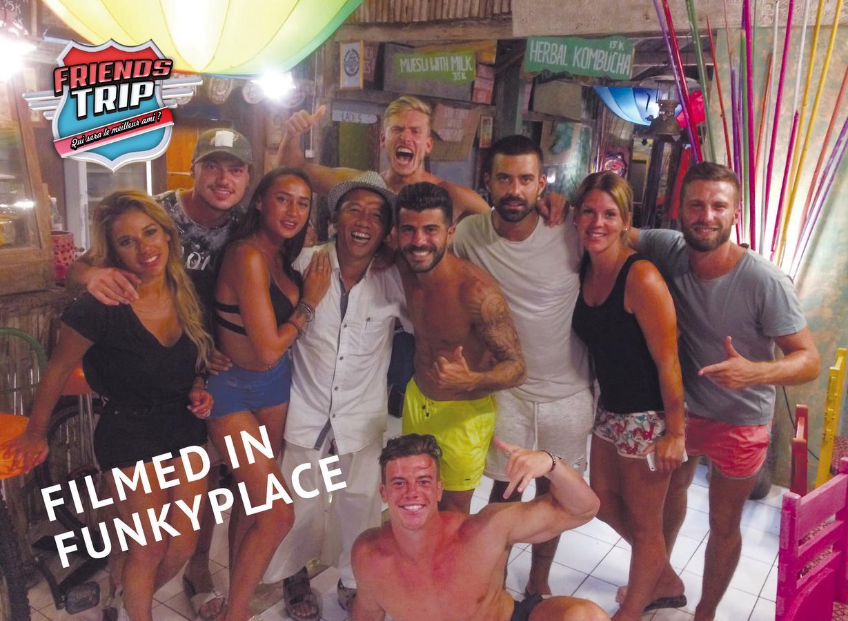 Funky Place Lovina Εξωτερικό φωτογραφία