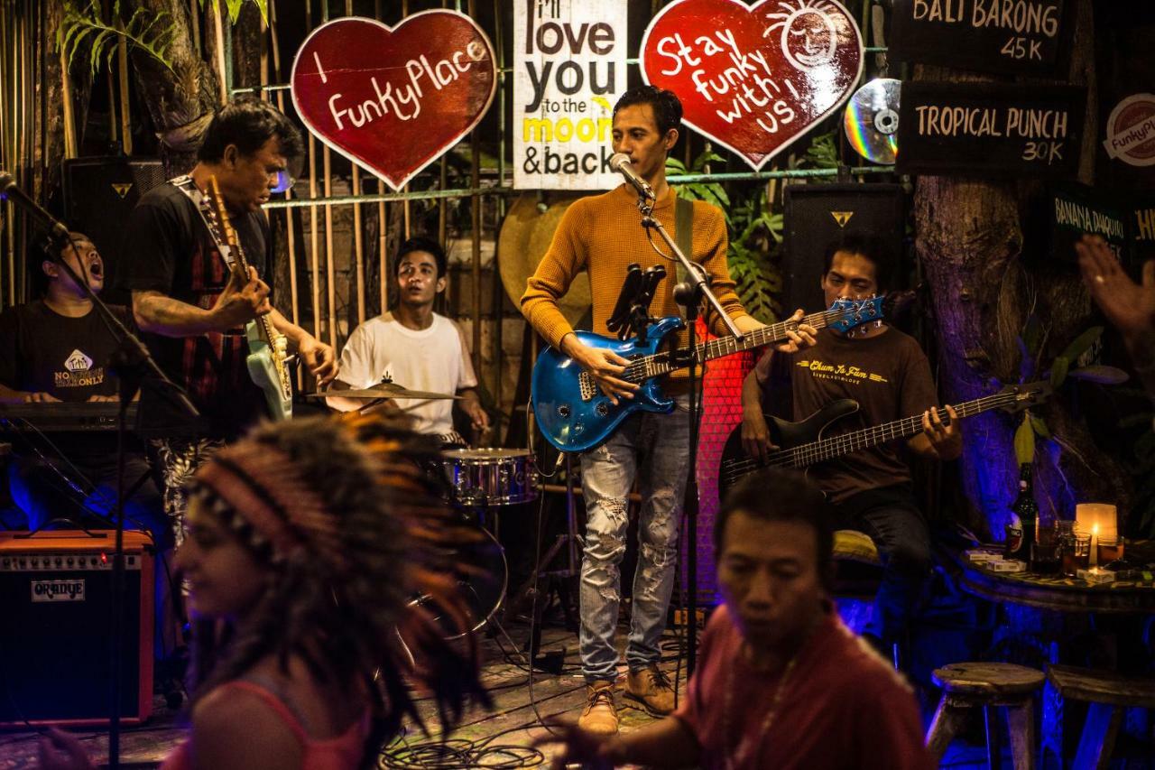 Funky Place Lovina Εξωτερικό φωτογραφία