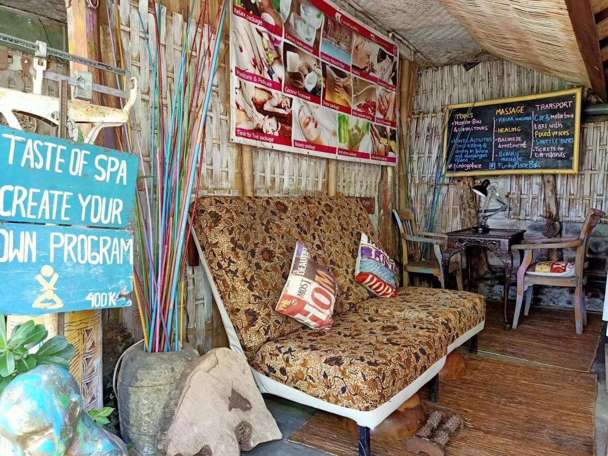 Funky Place Lovina Εξωτερικό φωτογραφία